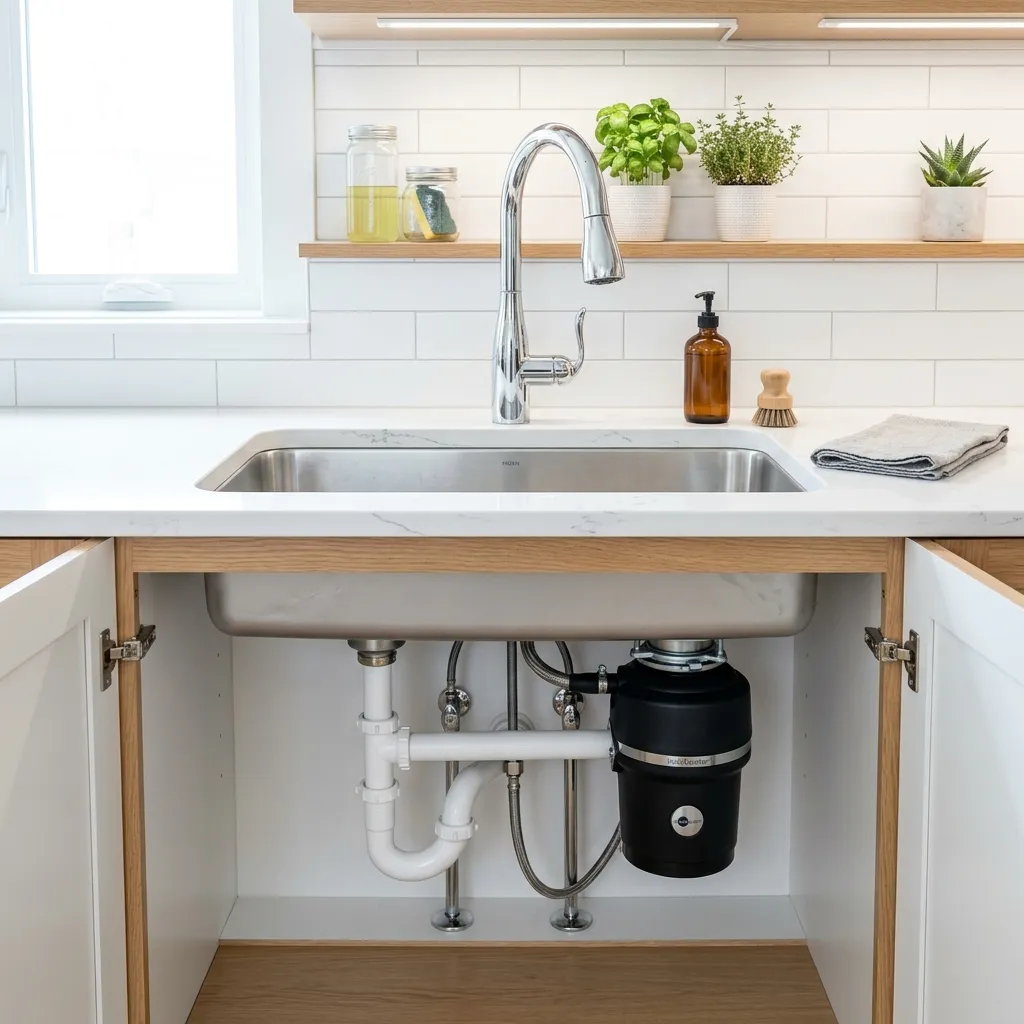 Kitchen Plumbing in Maiden, NC